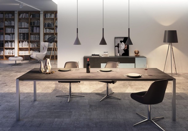 Willisau verlengbare tafel Prato - 1